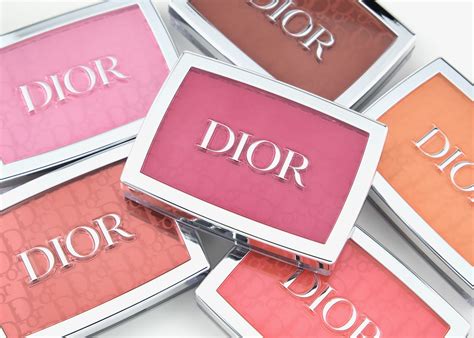 dior light pink blush|christian dior pink blush.